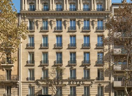 Grand Hôtel Clichy Paris