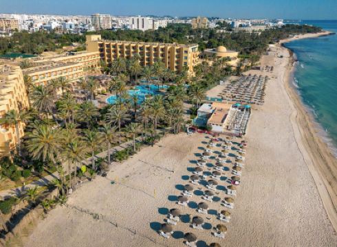 El Ksar Resort & Thalasso