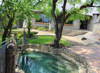 Lodge at the Ancient City