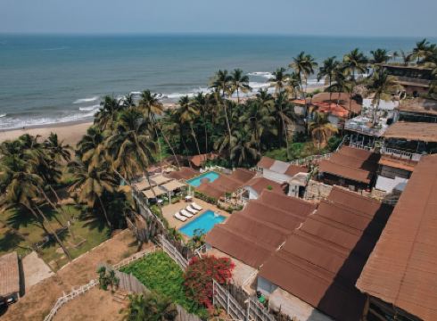 Stone Wood Beach Resort, Vagator