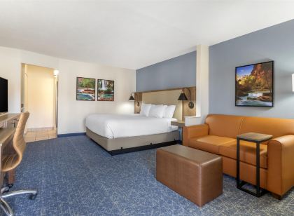 旅人貝斯特韋斯特優質套房飯店