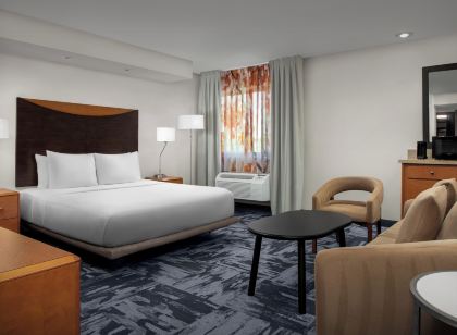 페어필드 인 & 스위트 앨버커키 에어포트