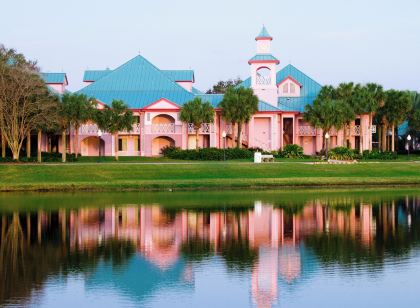 디즈니 캐러비안 비치 리조트