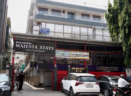Hotel Royal Saffron by Majesta Stays