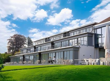 ABZ Spiez Hotel Seaside