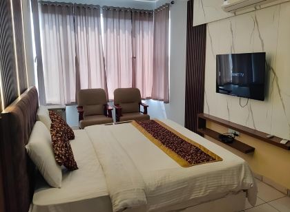 Hotel Rajsangam International