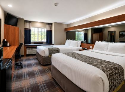 Microtel Inn & Suites by Wyndham Bozeman