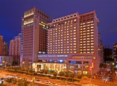 Marco Polo Parkside Beijing