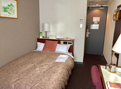 Hotel Sunroute Fukushima