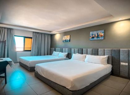 Hotel Dakhla Ville
