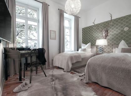 Boutique Suites Heidelberg Alte Zigarrenmanufaktur