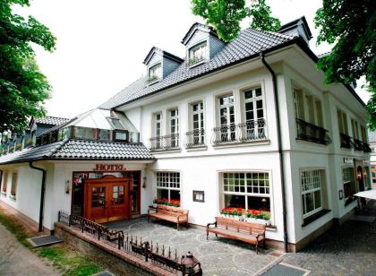 Hotel Schloss Friedestrom