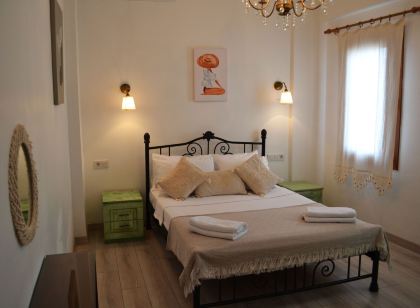 4 Oda House - Eski Datca