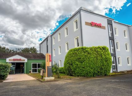 Greet Hotel Montbeliard