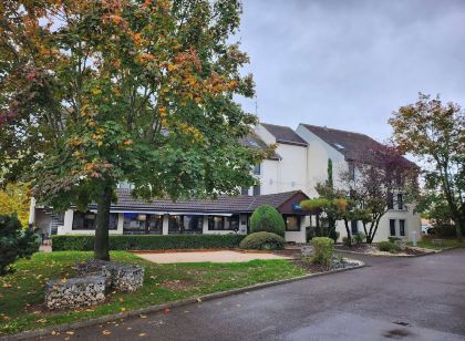 Hôtel Kyriad Dijon Mirande
