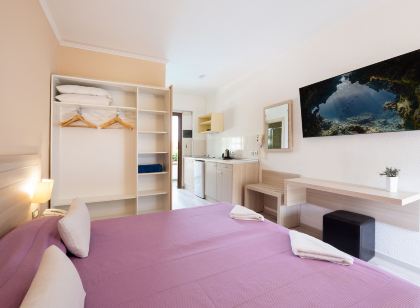 Terinikos Sunny Garden Hotel Junior Suites
