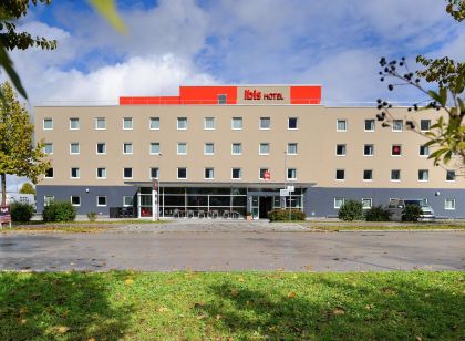 ibis Hotel Muenchen Messe