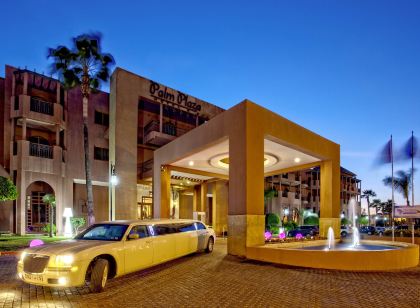 Palm Plaza Hôtel & Spa