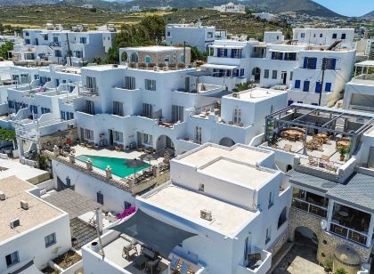 Paliomylos Spa Hotel