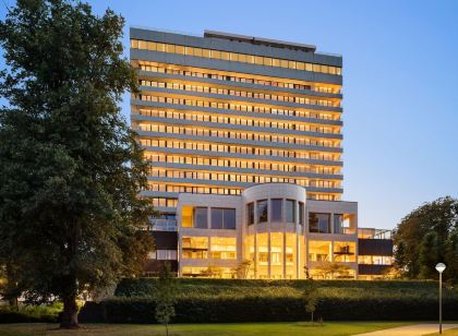 Comwell Hvide Hus Aalborg