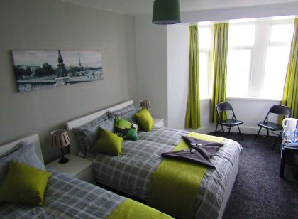 Alderley Hotel Blackpool