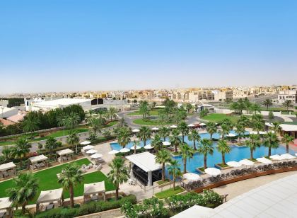 Marriott Hotel Al Forsan, Abu Dhabi