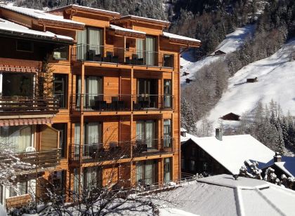 Hotel Silberhorn