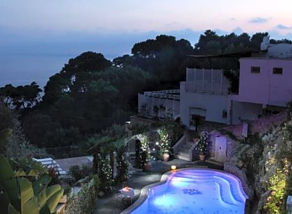 Hotel la Floridiana