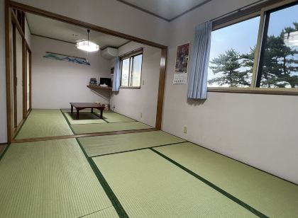 亮晶晶之宿 民宿石橋