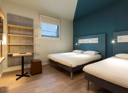 Ibis Budget Bourgoin Jallieu Centre