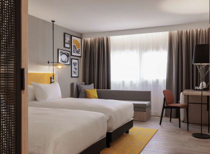 Hilton Garden Inn Marseille Provence Airport