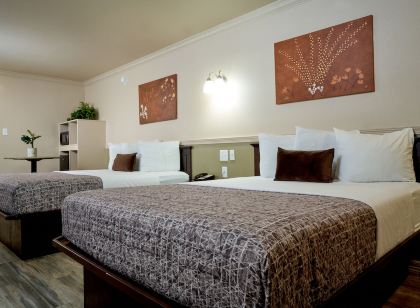Family Garden Inn & Suites