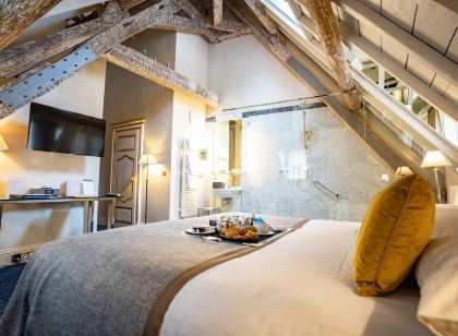 Hotel le Place d'Armes - Relais & Châteaux