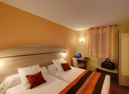Hôtel Les Etoiles du Forez