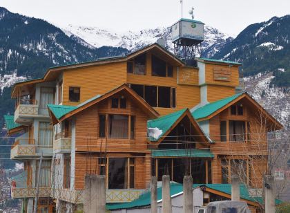 The Byke Neelkanth Manali