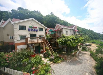 양산 티아라펜션