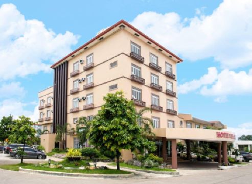 Hotel Veronica