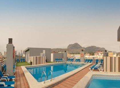 Hotel Olympus