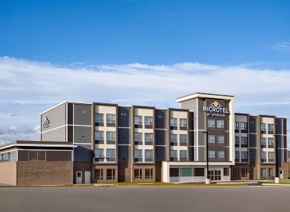 Microtel Inn & Suites by Wyndham Antigonish