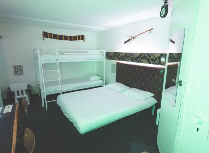 hôtel QUICK Palace Tours Nord