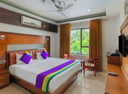 Treebo Premium Palmyra Milford, 2 Km from Alleppey Beach