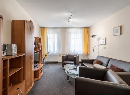 姆茲嘎斯公寓飯店