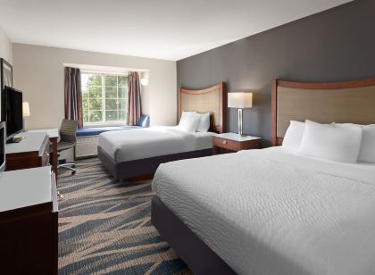 Americas Best Value Inn and Suites Racine