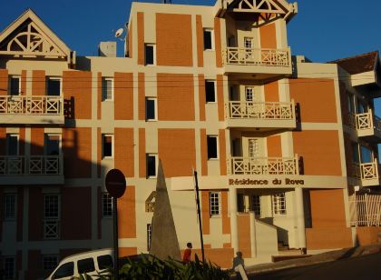 杜洛瓦住宅飯店