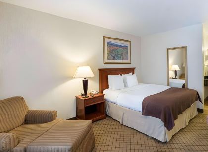 그린트리 호텔 & 연장 체류 아이-10 FWY 휴스턴, 채널뷰, 베이타운