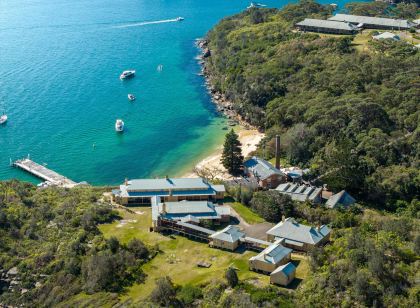 Q Station Sydney Harbour National Park