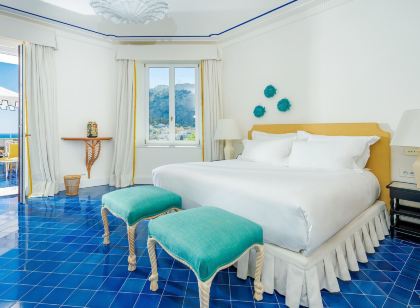 Villa Helios Capri