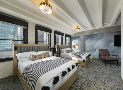 The Wayfarer Downtown La, Tapestry Collection by Hilton