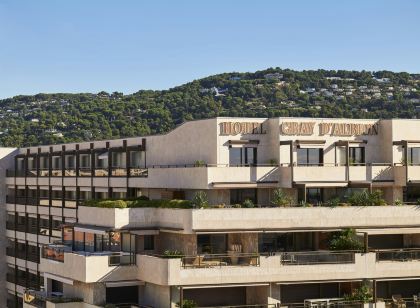 Hôtel Barrière Le Gray d'Albion Cannes