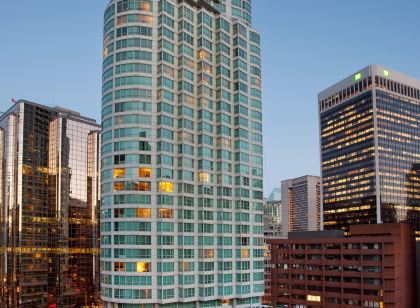 Vancouver Marriott Pinnacle Downtown Hotel